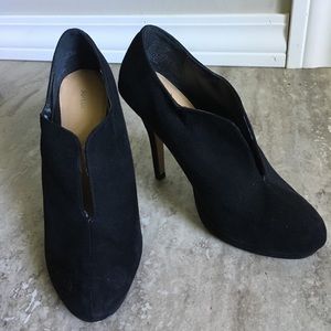 Apt 9 black heels